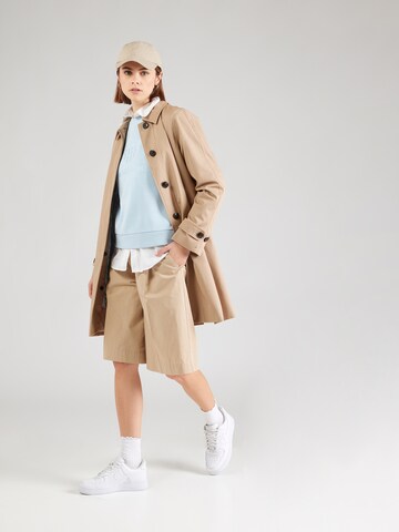 GANT Sweatshirt in Blau