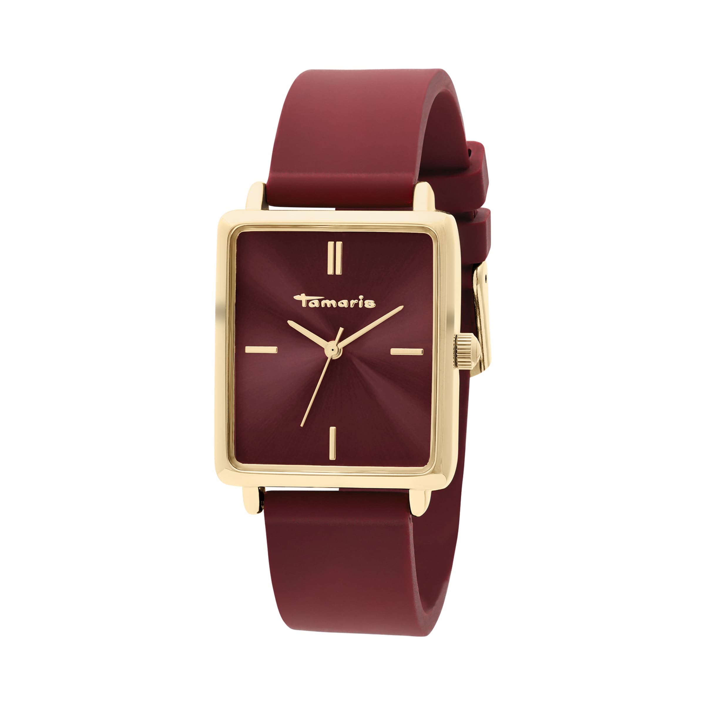 Tamaris Analog Watch in Red