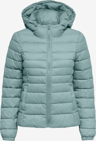 ONLY Jacke 'ONLTahoe' in Grün: Vorderseite