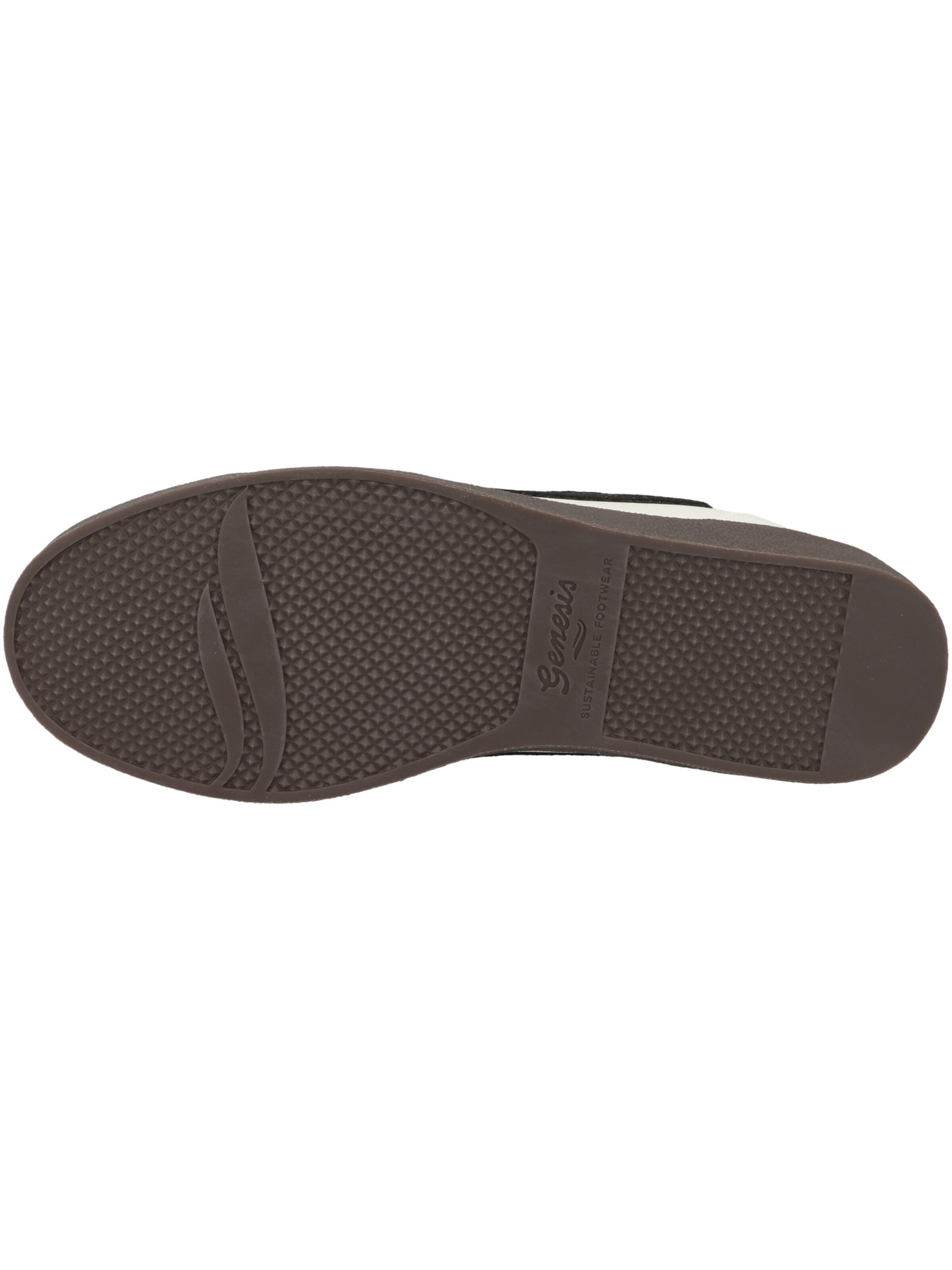 Baskets basses 'G-Volley Sugar Corn' GENESIS en blanc