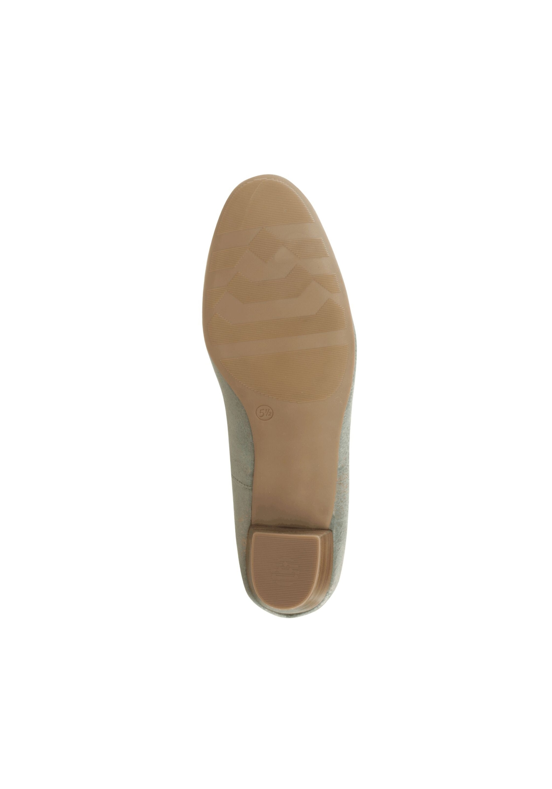 Lei by tessamino Pumps 'Tina' in Grau