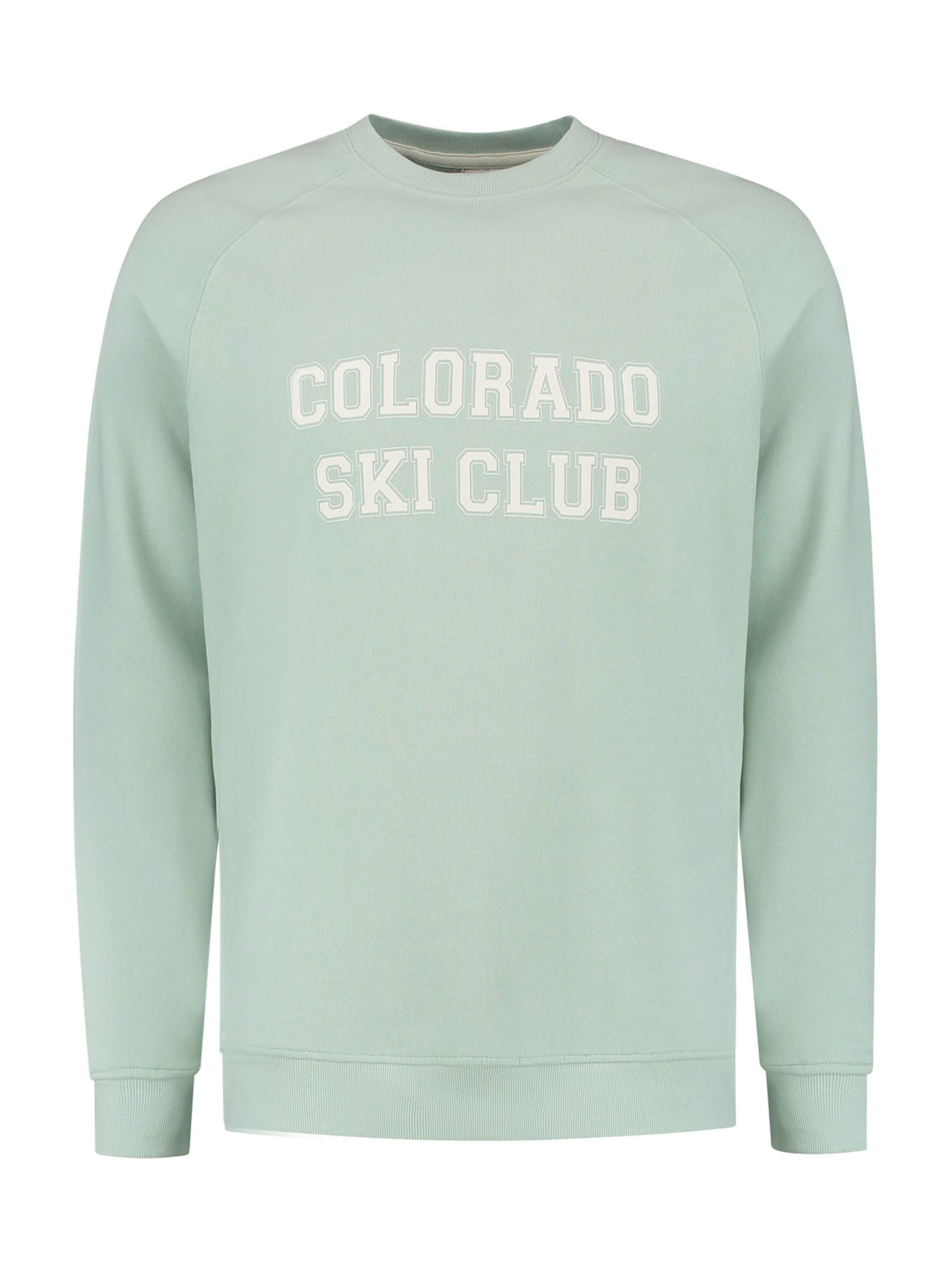 Shiwi Свитшот в Зеленый: спереди