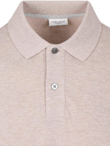 Profuomo Shirt in Beige