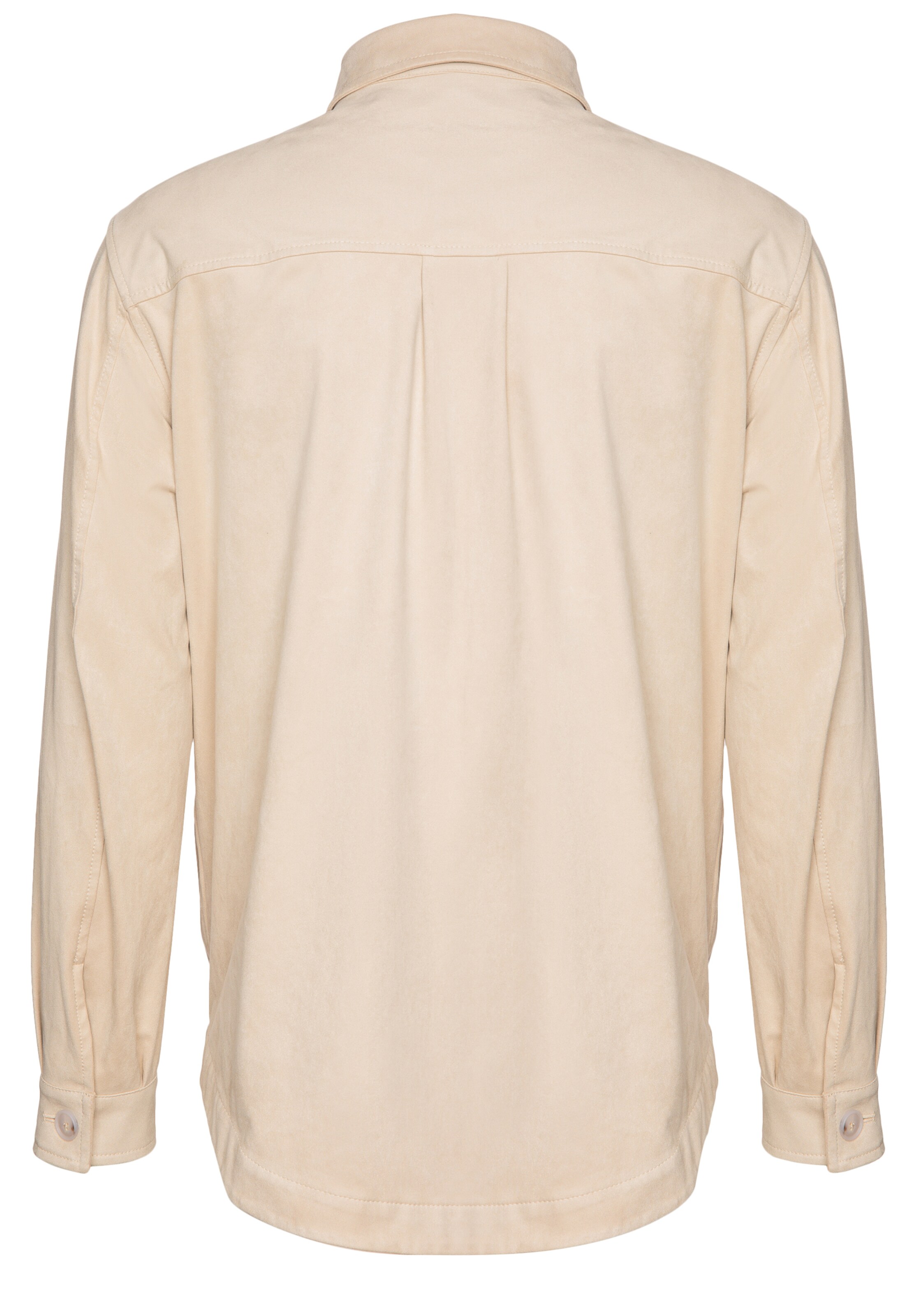 BOSS Übergangsjacke 'Carper' in Beige