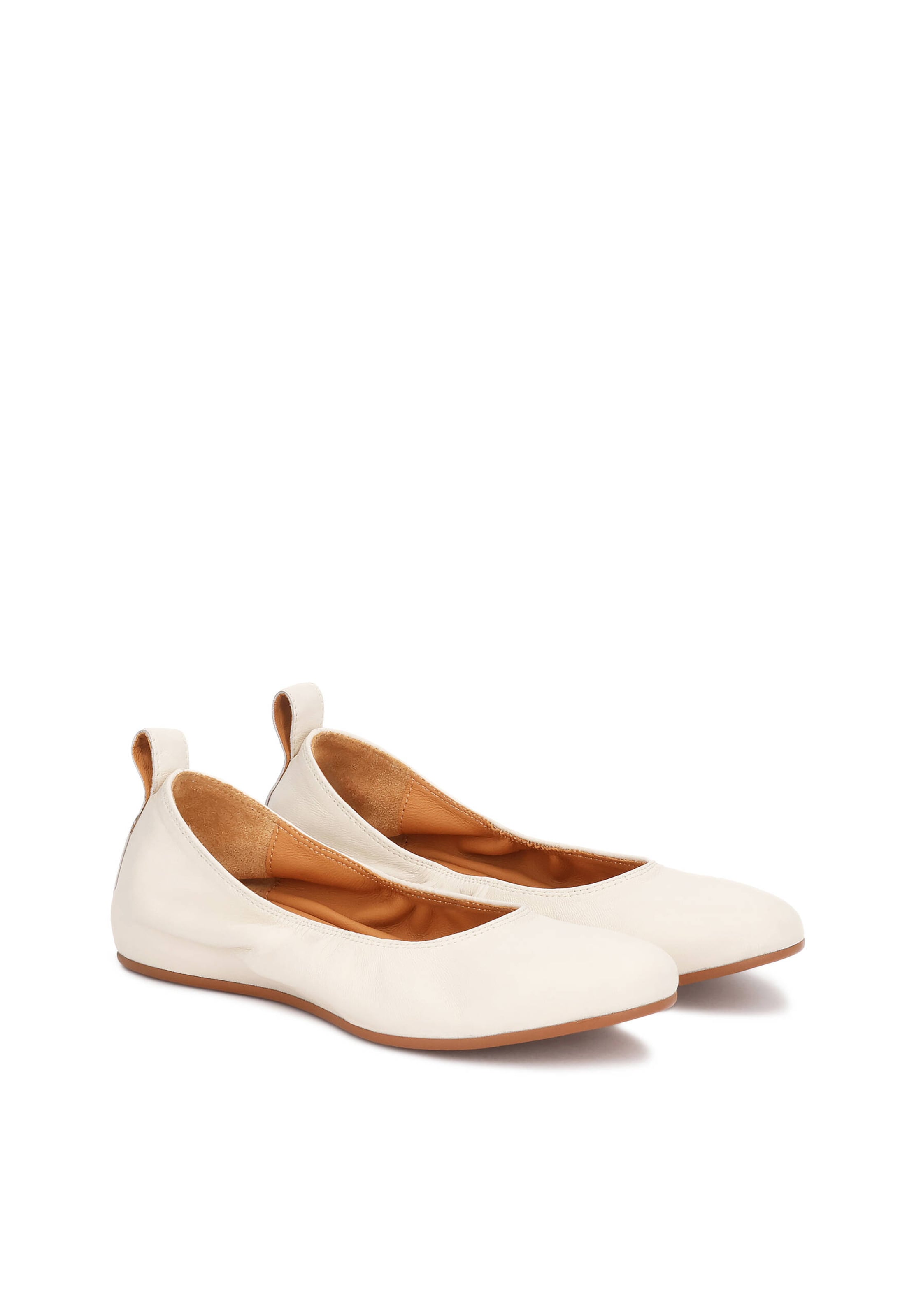 Kazar Balerina - fehér