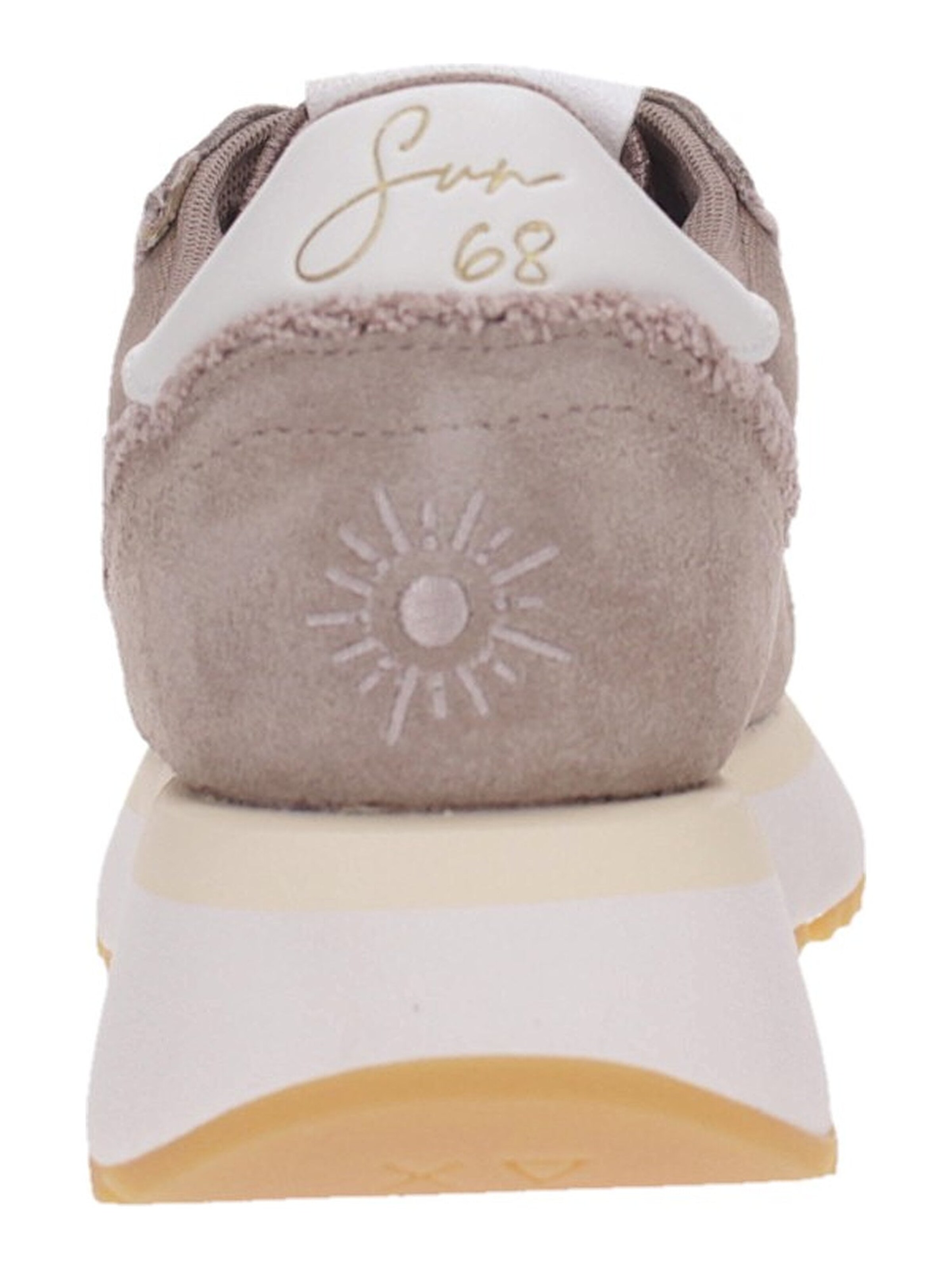 Sneaker bassa 'Sun68 Sneakers Z36223' di SUN68 in beige