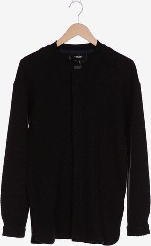 anerkjendt Sweater & Cardigan in M in Black: front