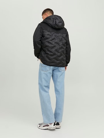 JACK & JONES Between-season jacket in Black