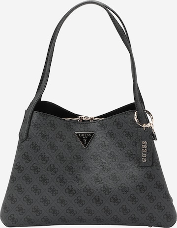 GUESS Beach bag ABEY in Black ABOUT YOU