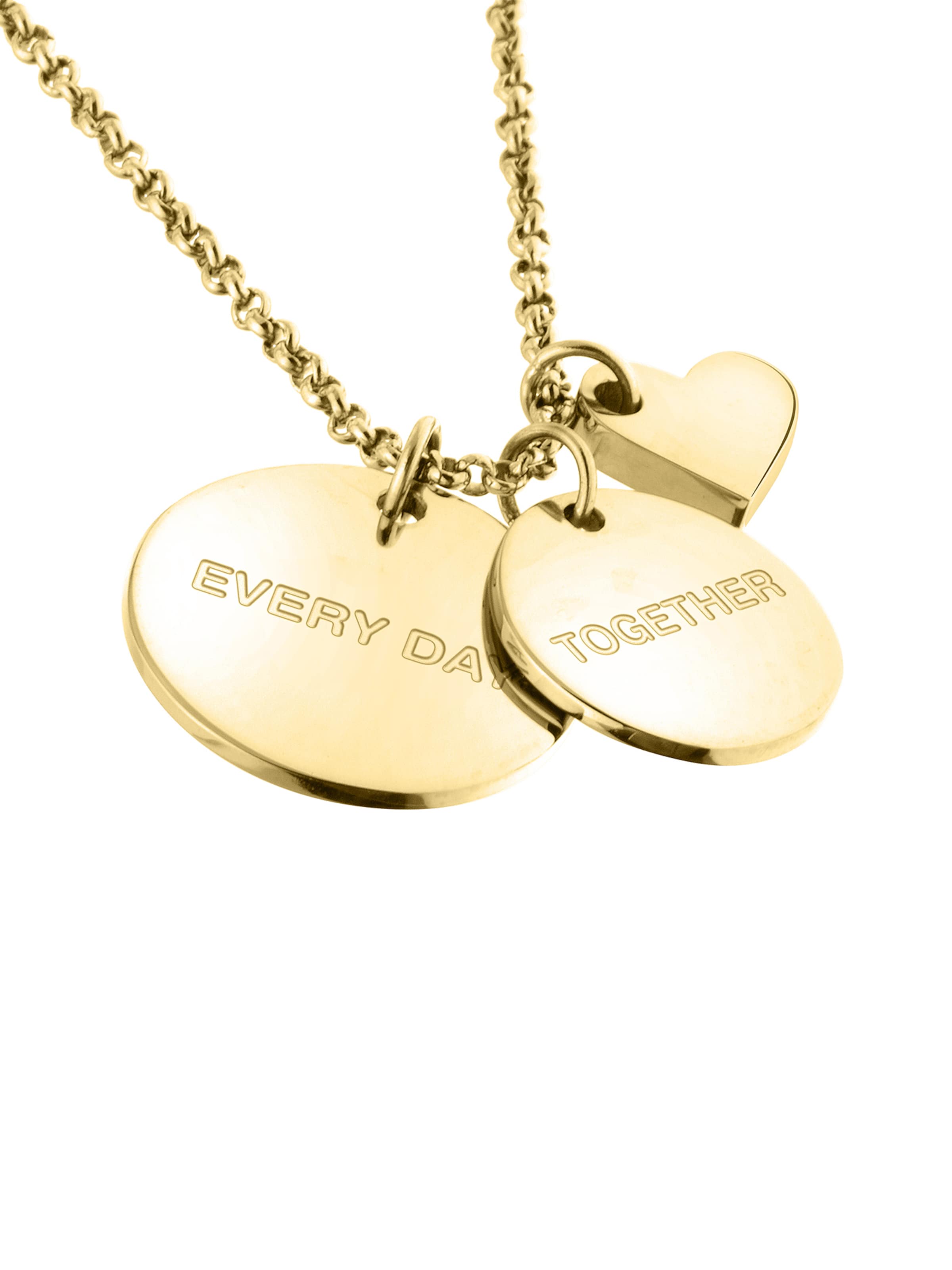 Liebeskind Berlin Retiazka - Zlatá