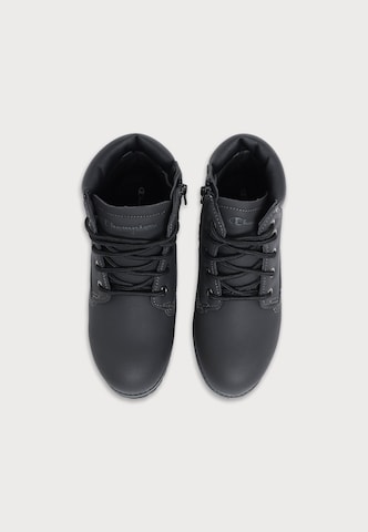 Champion Boot 'UPSTATE 3.0' in Black: top