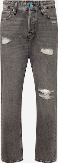 JACK & JONES Jeans 'CHRIS' i svart denim, Produktvisning