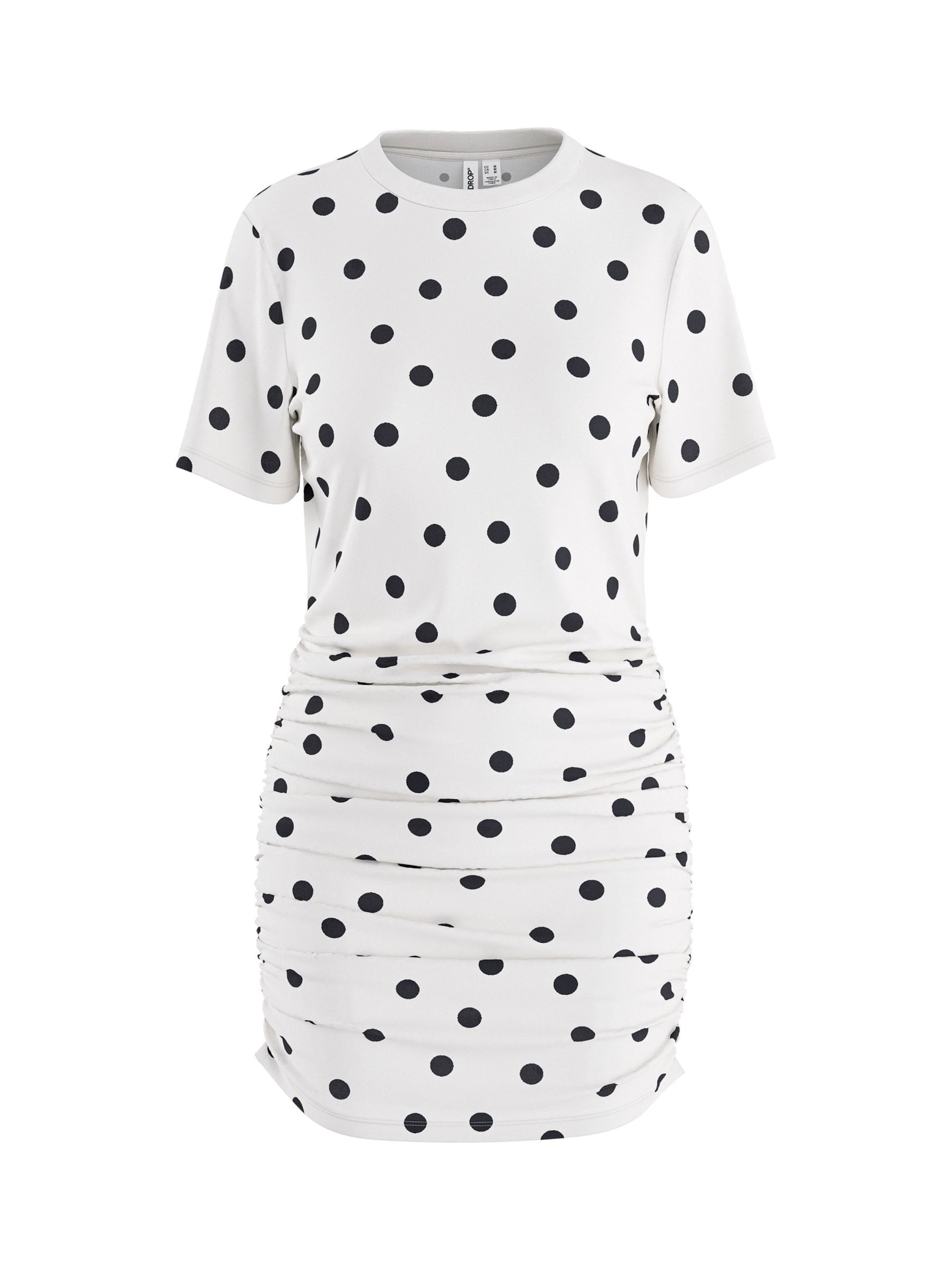 HYPEDROP Dress 'NITA' in White: front