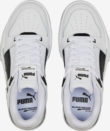 PUMA Sportovní boty 'Slipstream' – bílá