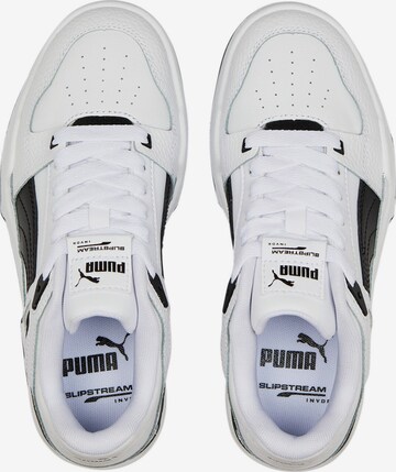 Chaussure de sport 'Slipstream' PUMA en blanc