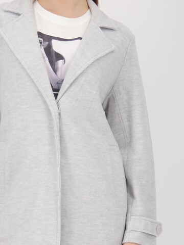 monari Between-seasons coat in Grey