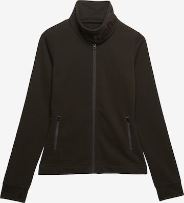 Vestes d’entraînement 'Bench X Superdry & Co' BENCH en vert : devant