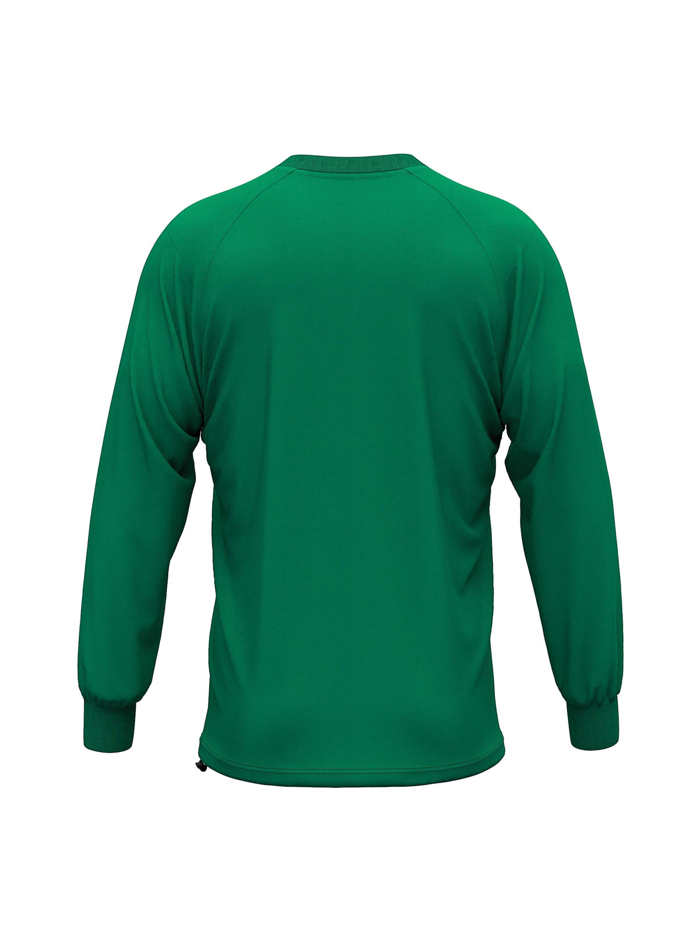T-Shirt fonctionnel 'MADISON' Errea en vert