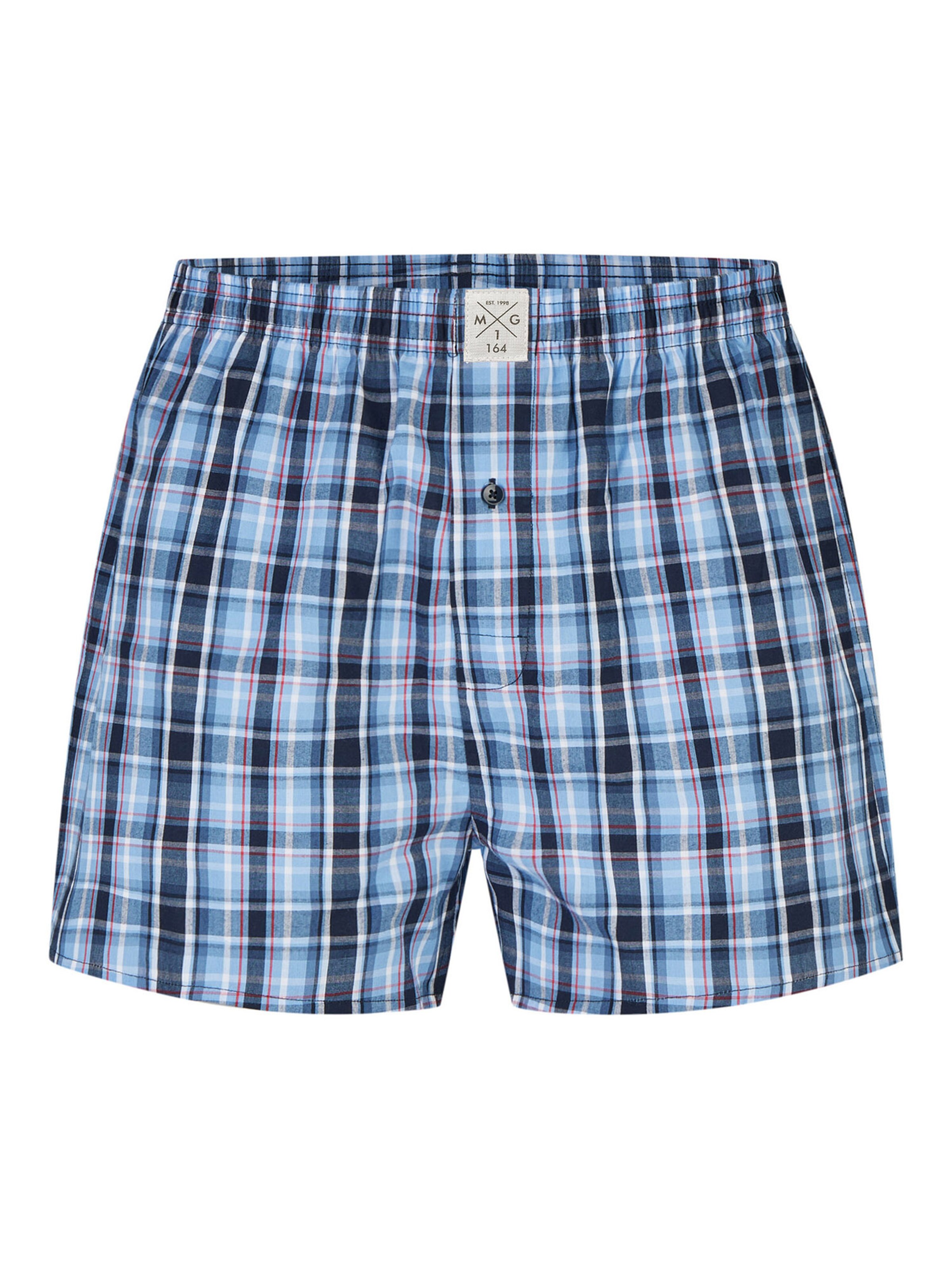 MG-1 Onderbroek ' Classics ' in Gemengde kleuren