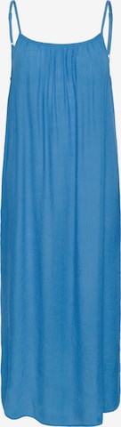 Kaffe Jurk 'Bay' in Blauw: voorkant