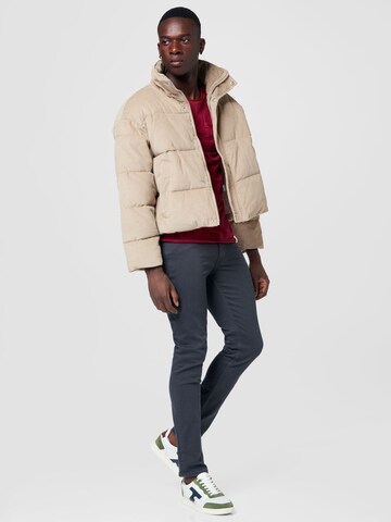 BURTON MENSWEAR LONDON Jacke in Beige