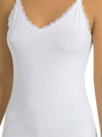 ÖTSTop 'Tanktops & Camis' - bijela boja