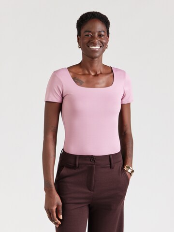 Hailys Shirt 'Al44essia' in Pink: front