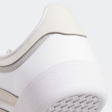 ADIDAS SPORTSWEAR Athletic Shoes 'Hoops 4.0' in White