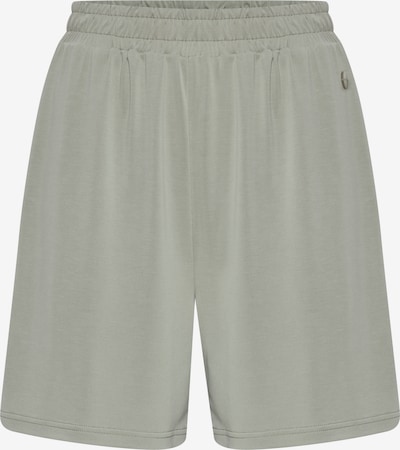 Oxmo Shorts 'BJÖRK' in grün / pastellgrün, Produktansicht