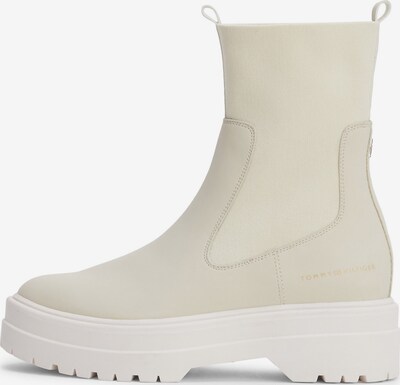 TOMMY HILFIGER Chelsea Boots in Light beige / yellow gold, Item view