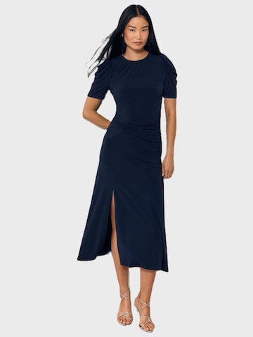 Lipsy - Vestido en azul: frente