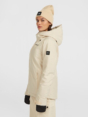 O'NEILL Funktionsjakke i beige