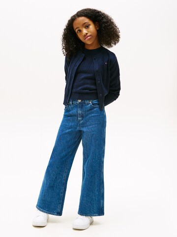 TOMMY HILFIGER - Cárdigan en azul