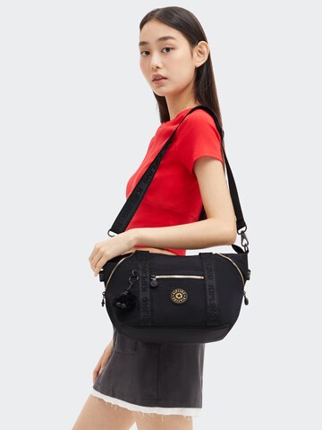 KIPLING Handtas 'Art Mini' in Zwart
