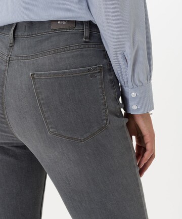 BRAX Regular Jeans 'CAROLA' in Grey