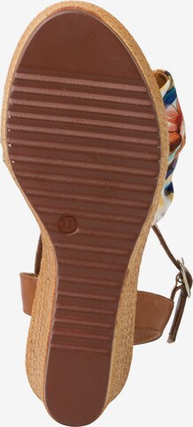 TAMARIS Sandals in Mixed colors