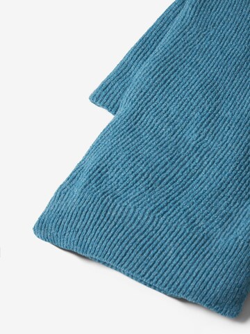 VILA Scarf 'Della' in Blue