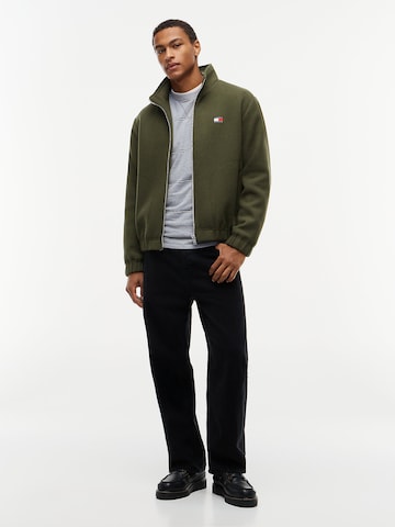 Tommy Jeans Barrel Jeans 'Ashton' in Black