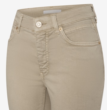 MAC Slim fit Jeans in Beige