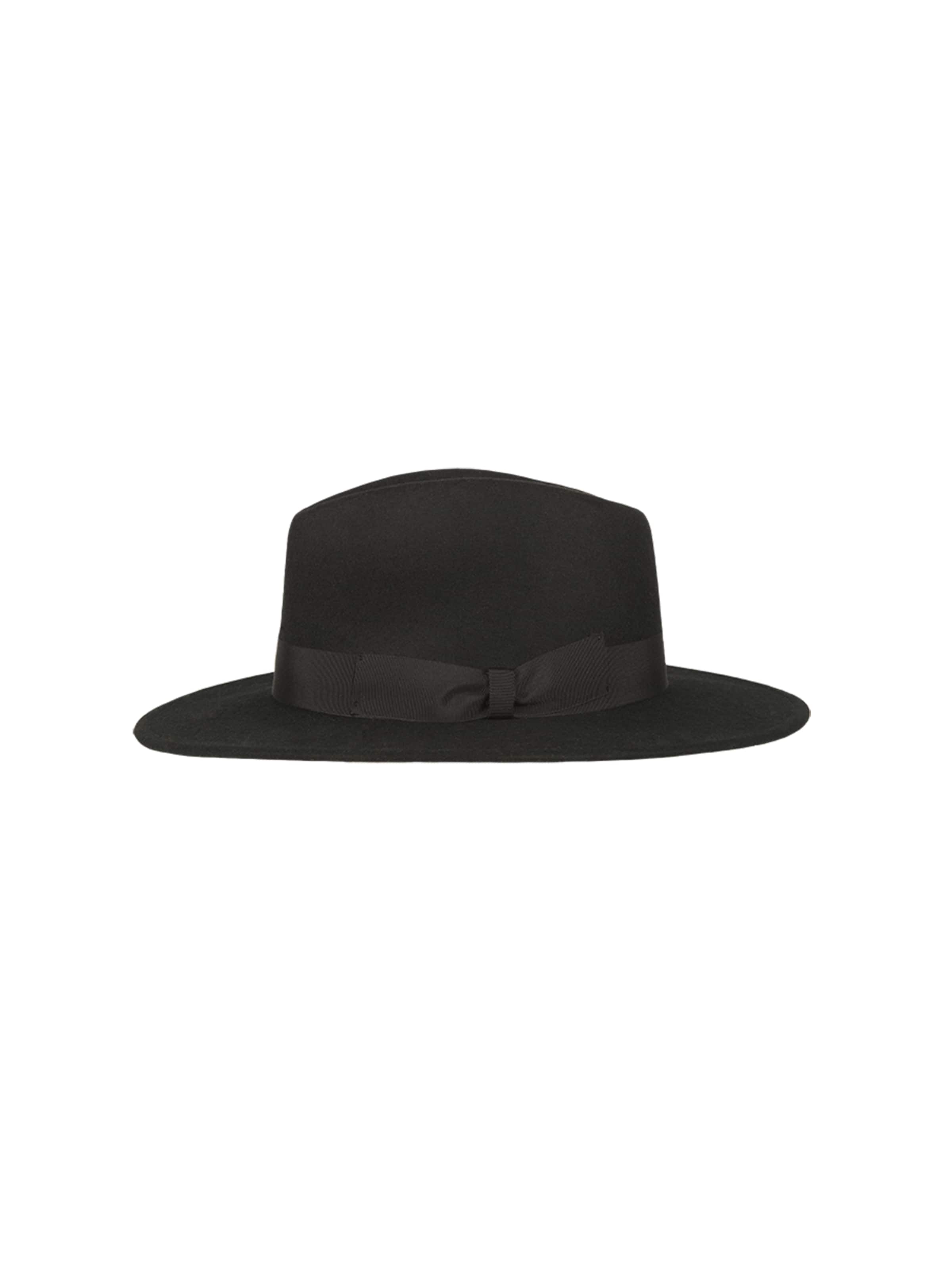 Hatland Hat 'Yaslin' in Black