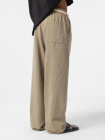 Dandalo Baggy Hose in Grün