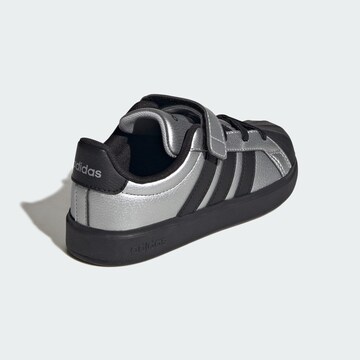 sudrabs ADIDAS SPORTSWEAR Sporta apavi 'Streettalk'