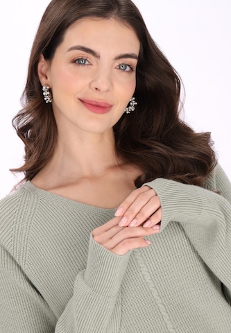 Usha - Jersey en verde