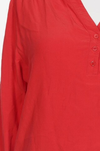 SEIDENSTICKER Bluse XL in Rot