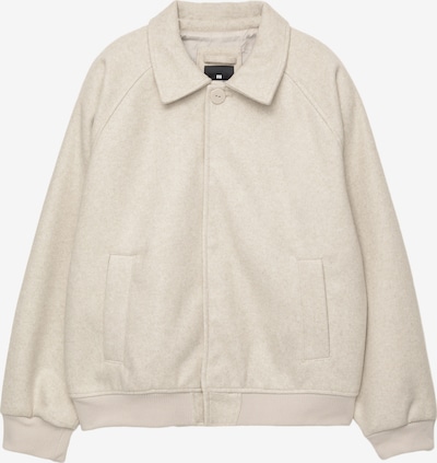 Pull&Bear Prijelazna jakna u prljavo bijela, Pregled proizvoda