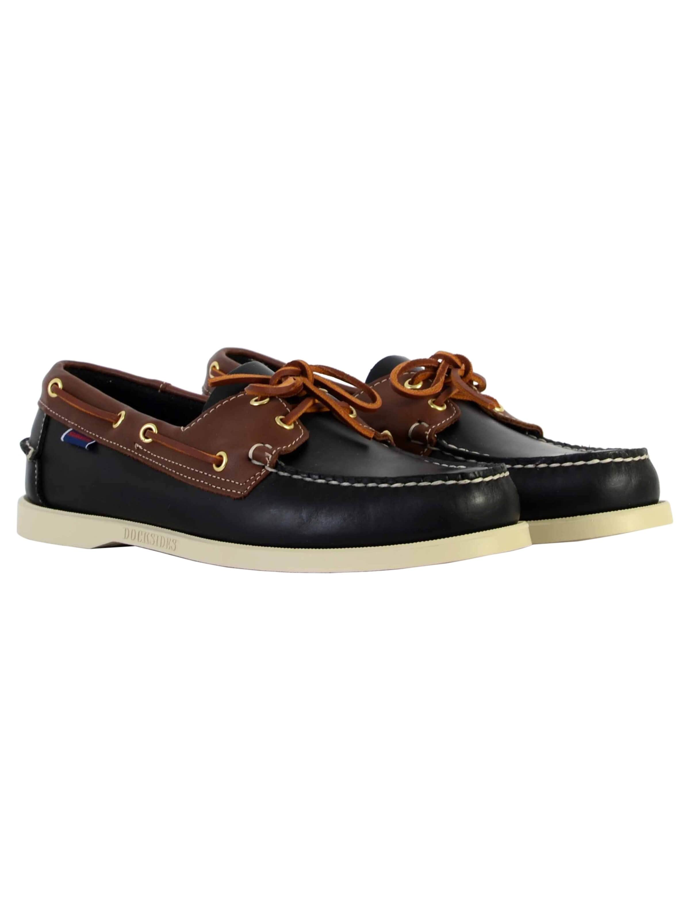 SEBAGO Lace-up shoe in Black