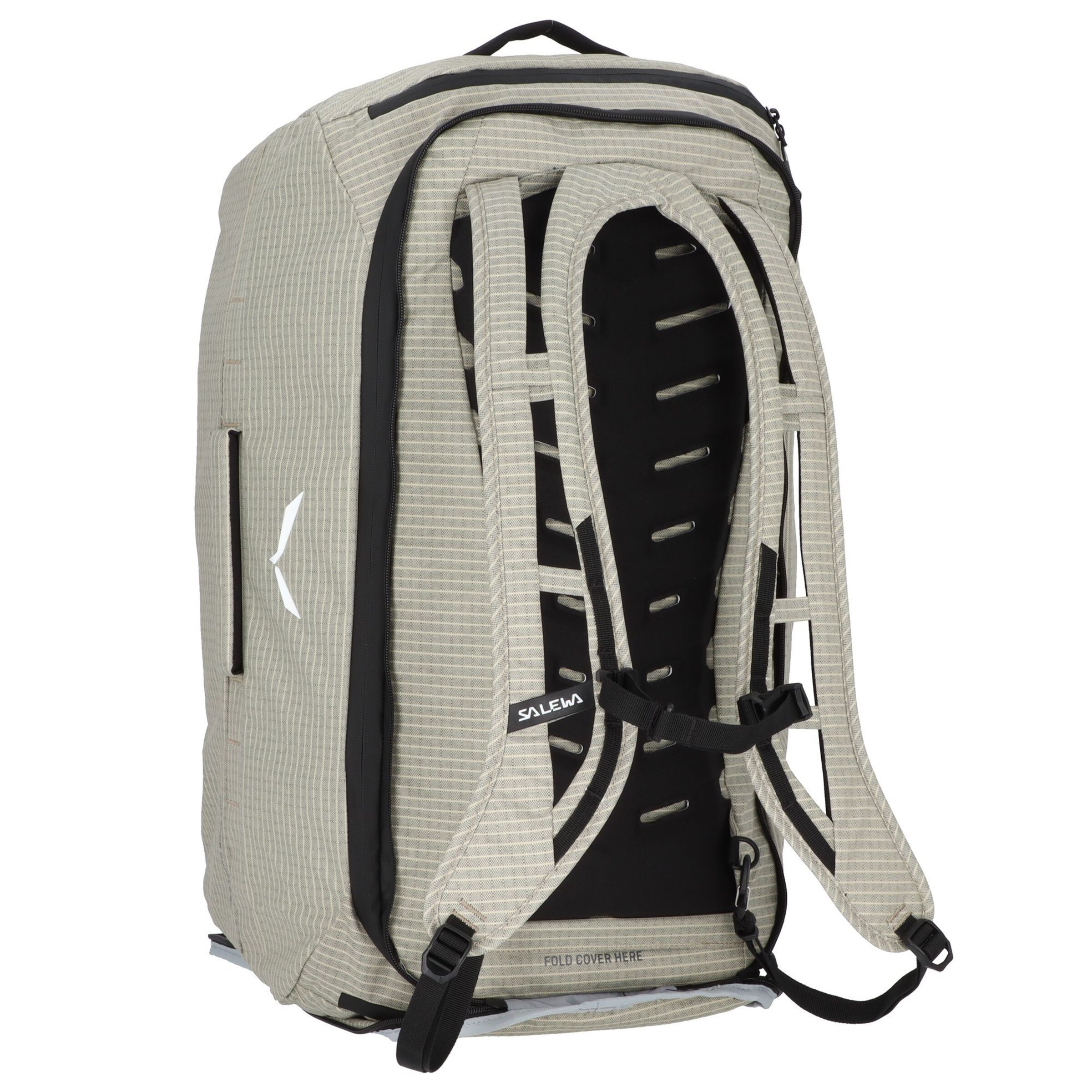 SALEWA Sports bag in Grey