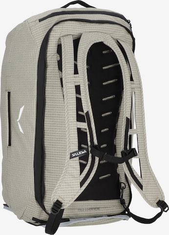 Sac de sport SALEWA en gris