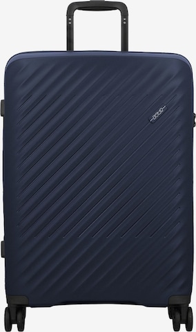 Jump Cart 'Levante' in Blue: front