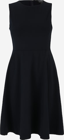 Lauren Ralph Lauren Petite Šaty 'CHARLEY' – modrá: přední strana